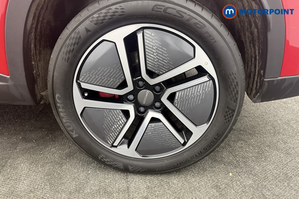 Omoda 5 Noble Automatic Petrol SUV - Stock Number (1611370) - 23rd supplementary image