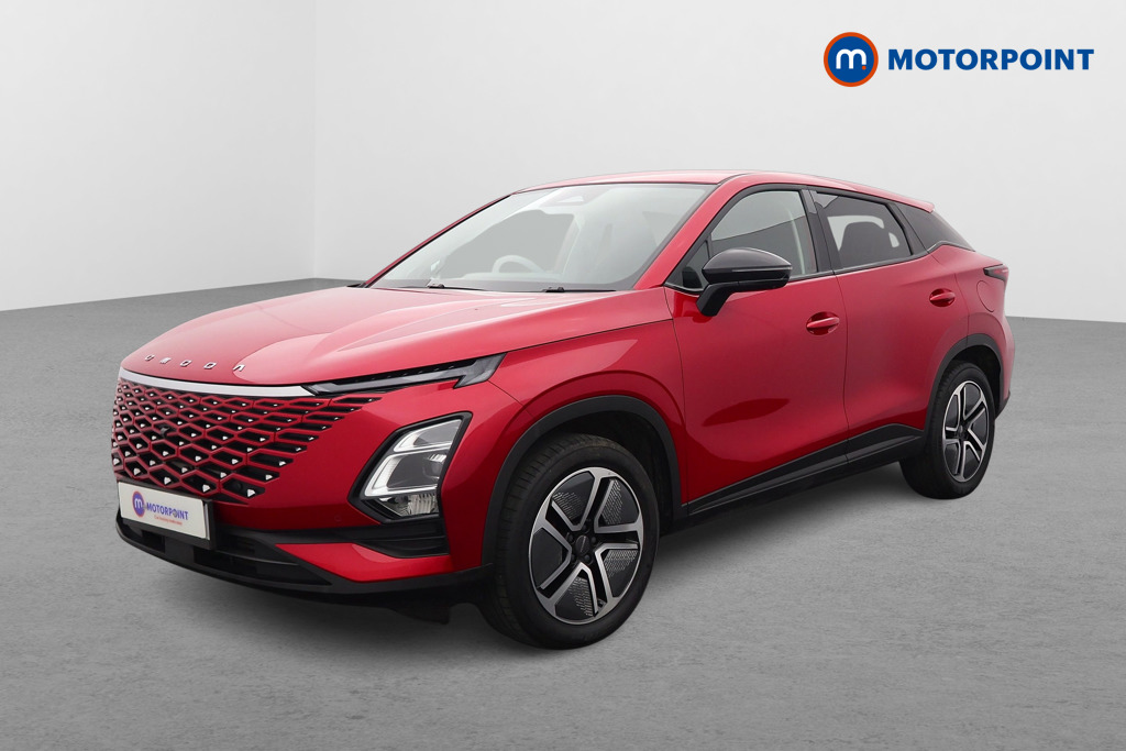 Omoda 5 Noble Automatic Petrol SUV - Stock Number (1611370) - Passenger side front corner