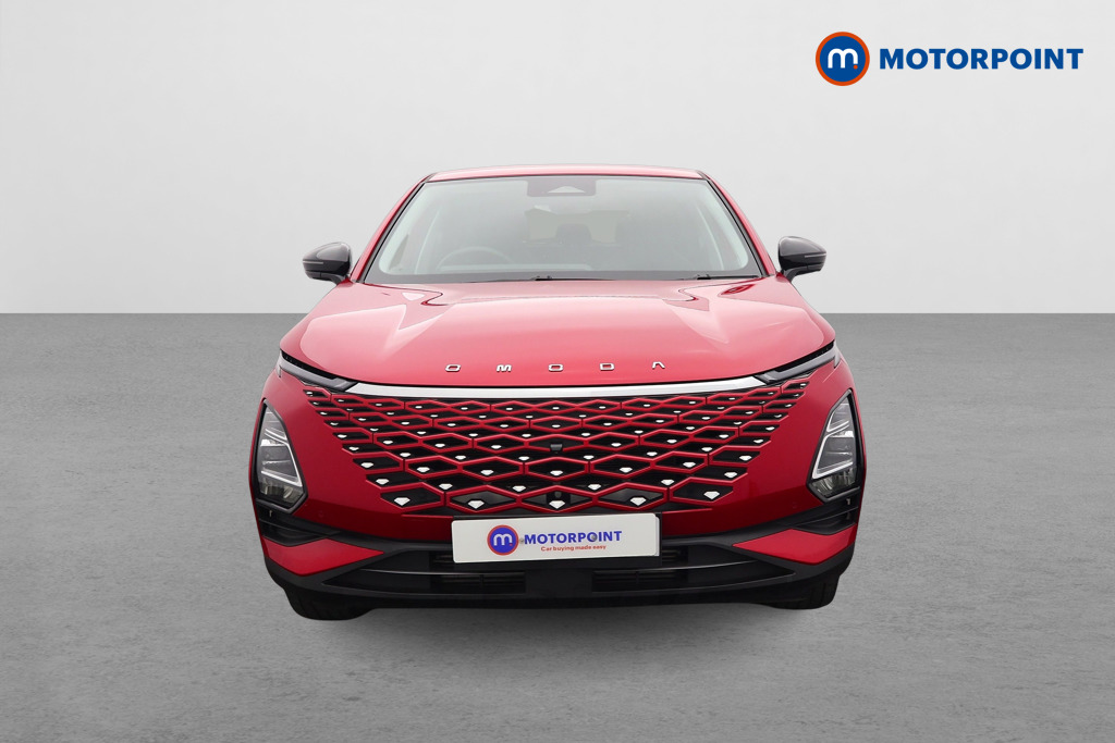 Omoda 5 Noble Automatic Petrol SUV - Stock Number (1611370) - Front bumper