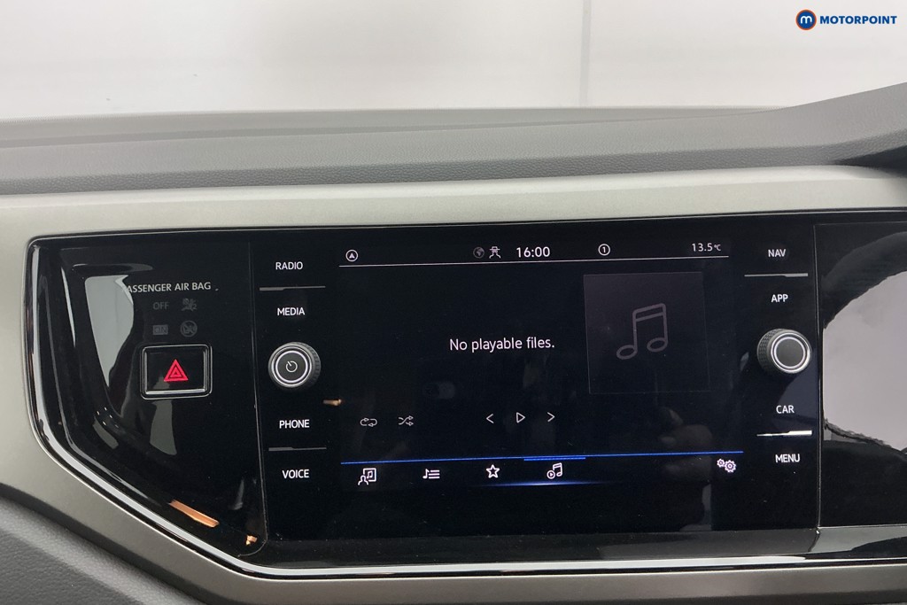 Volkswagen Polo Match Manual Petrol Hatchback - Stock Number (1611411) - 2nd supplementary image