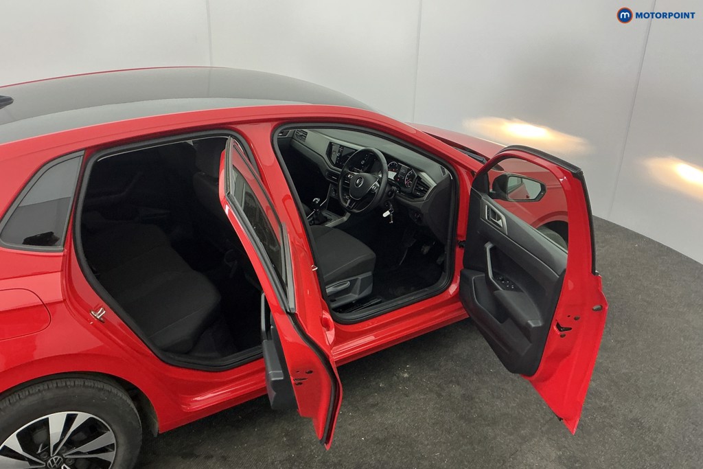 Volkswagen Polo Match Manual Petrol Hatchback - Stock Number (1611411) - 5th supplementary image