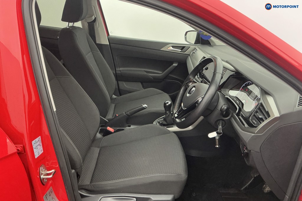 Volkswagen Polo Match Manual Petrol Hatchback - Stock Number (1611411) - 7th supplementary image