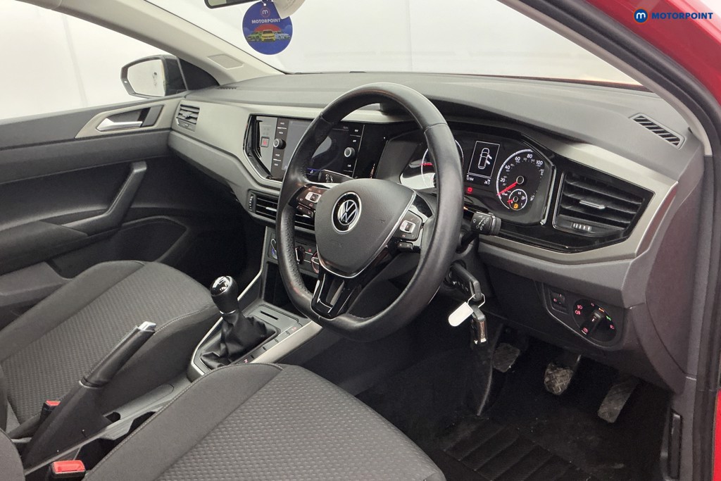 Volkswagen Polo Match Manual Petrol Hatchback - Stock Number (1611411) - 9th supplementary image