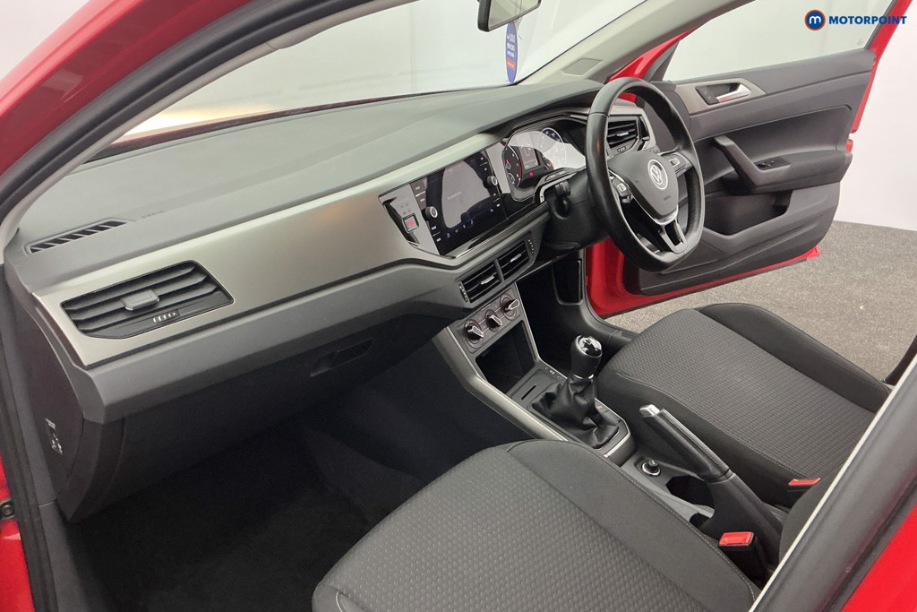 Volkswagen Polo Match Manual Petrol Hatchback - Stock Number (1611411) - 10th supplementary image