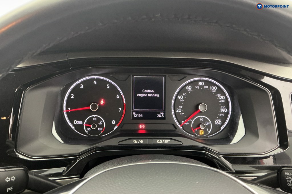 Volkswagen Polo Match Manual Petrol Hatchback - Stock Number (1611411) - 11th supplementary image