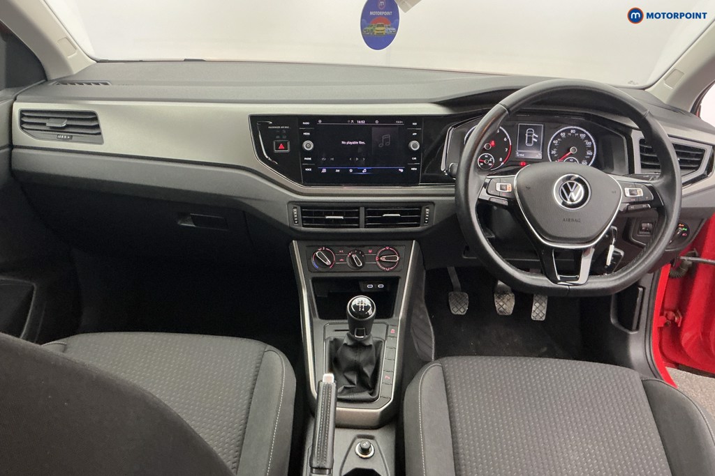 Volkswagen Polo Match Manual Petrol Hatchback - Stock Number (1611411) - 13th supplementary image