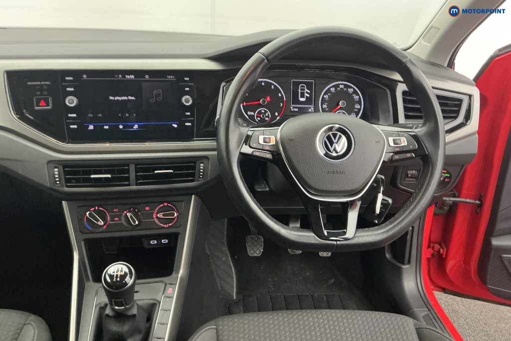 Volkswagen Polo Match Manual Petrol Hatchback - Stock Number (1611411) - 1st supplementary image