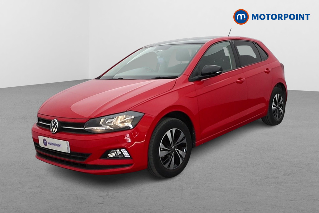 Volkswagen Polo Match Manual Petrol Hatchback - Stock Number (1611411) - Passenger side front corner