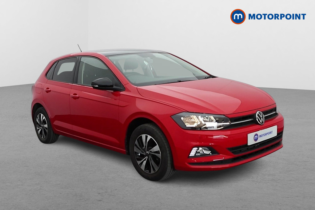 Volkswagen Polo Match Manual Petrol Hatchback - Stock Number (1611411) - Drivers side front corner