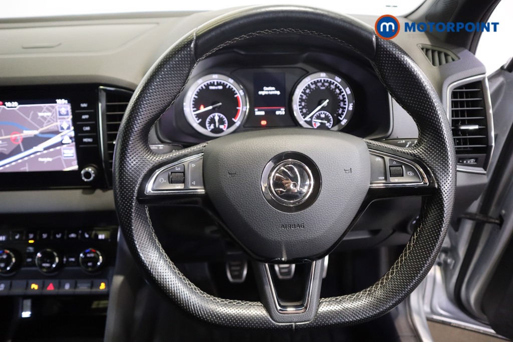 Skoda Karoq Sport Line Manual Petrol SUV - Stock Number (1611561) - 3rd supplementary image