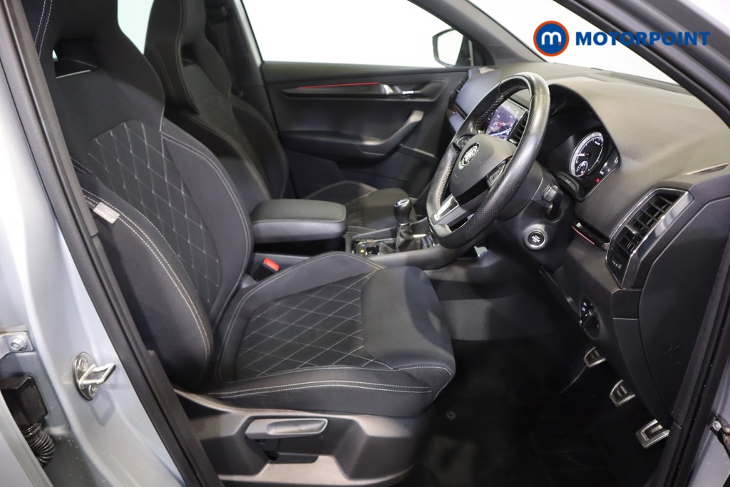 Skoda Karoq Sport Line Manual Petrol SUV - Stock Number (1611561) - 6th supplementary image