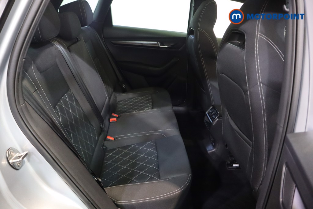 Skoda Karoq Sport Line Manual Petrol SUV - Stock Number (1611561) - 7th supplementary image
