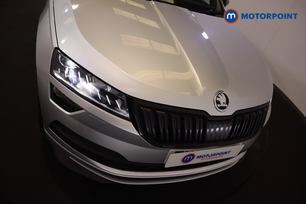 Skoda Karoq Sport Line Manual Petrol SUV - Stock Number (1611561) - 37th supplementary image