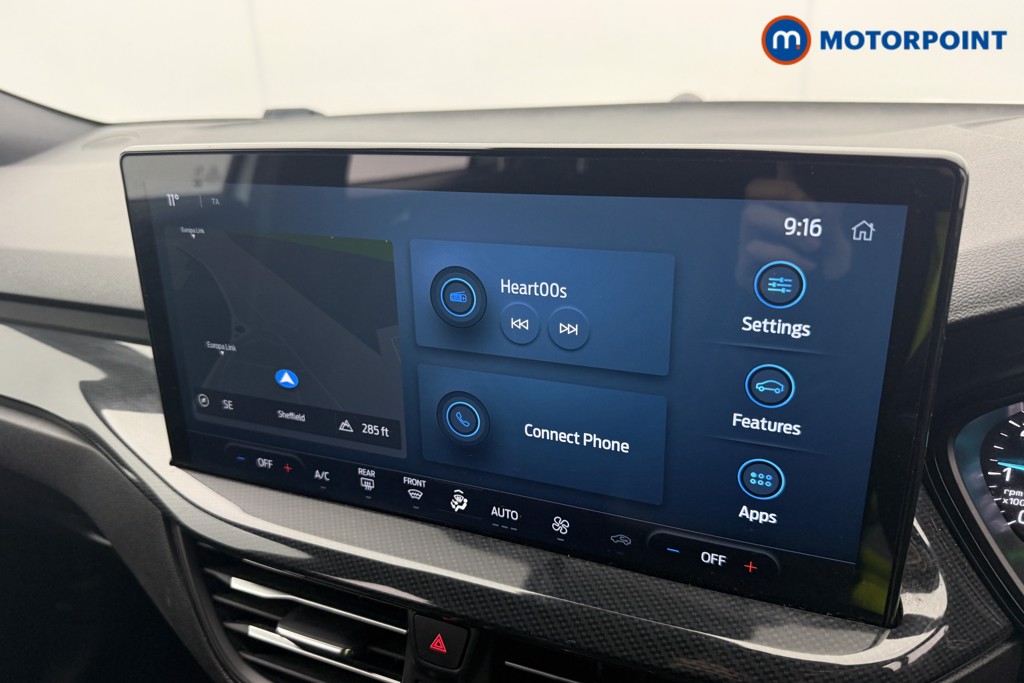 Ford Focus St-Line Manual Petrol Estate - Stock Number (1611833) - 2nd supplementary image