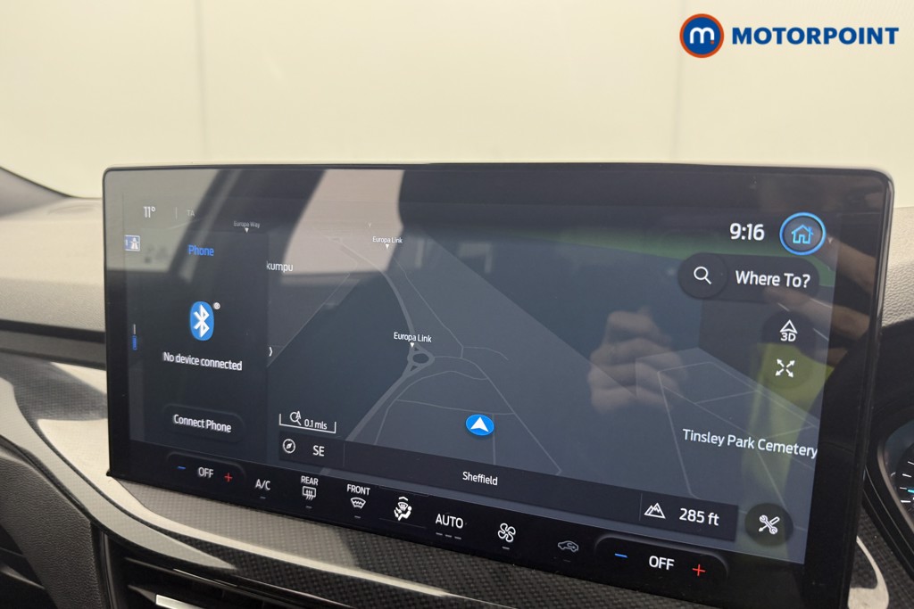 Ford Focus St-Line Manual Petrol Estate - Stock Number (1611833) - 3rd supplementary image