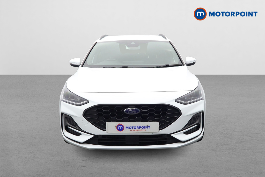 Ford Focus St-Line Manual Petrol Estate - Stock Number (1611833) - Front bumper