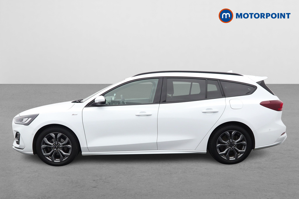 Ford Focus St-Line Manual Petrol Estate - Stock Number (1611833) - Passenger side