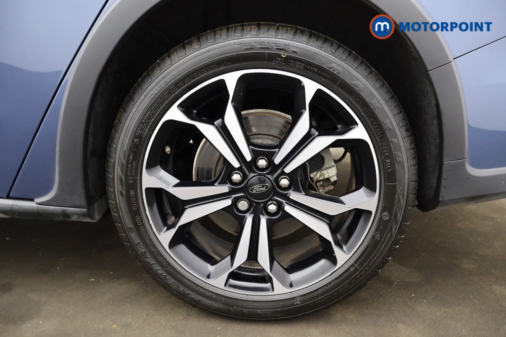 Ford Focus Active X Manual Petrol Estate - Stock Number (1611838) - 3rd supplementary image