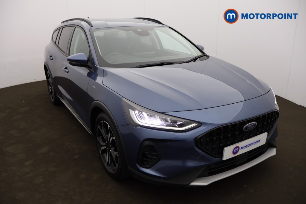 Ford Focus Active X Manual Petrol Estate - Stock Number (1611838) - 5th supplementary image