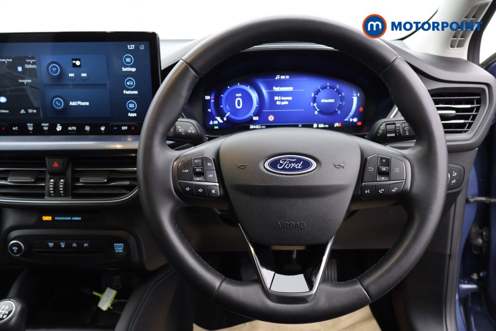 Ford Focus Active X Manual Petrol Estate - Stock Number (1611838) - 6th supplementary image
