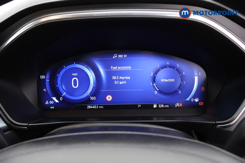 Ford Focus Active X Manual Petrol Estate - Stock Number (1611838) - 9th supplementary image