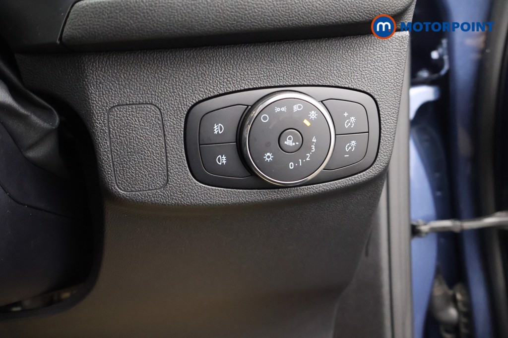 Ford Focus Active X Manual Petrol Estate - Stock Number (1611838) - 10th supplementary image