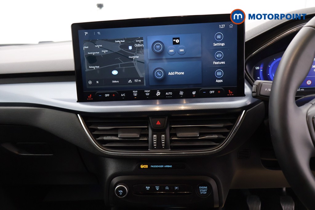 Ford Focus Active X Manual Petrol Estate - Stock Number (1611838) - 11th supplementary image