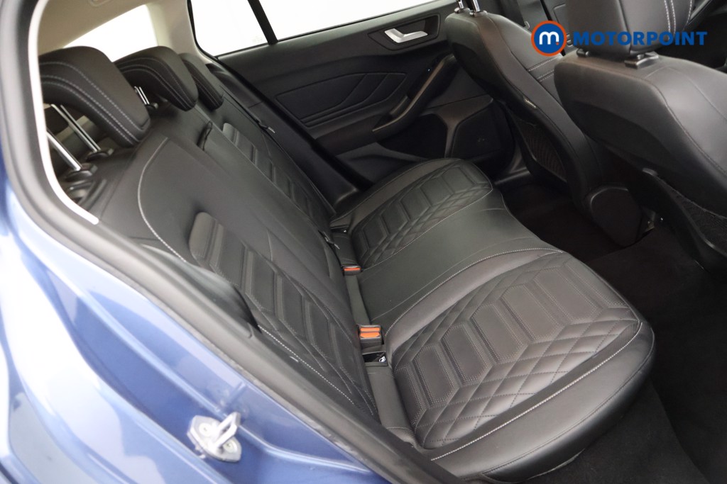 Ford Focus Active X Manual Petrol Estate - Stock Number (1611838) - 24th supplementary image