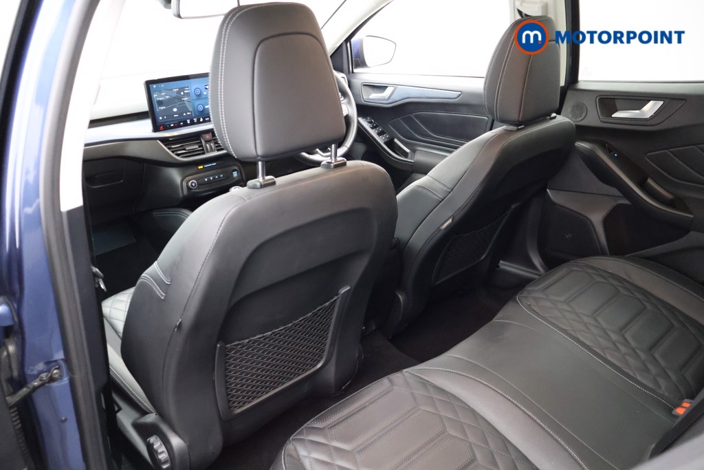Ford Focus Active X Manual Petrol Estate - Stock Number (1611838) - 27th supplementary image