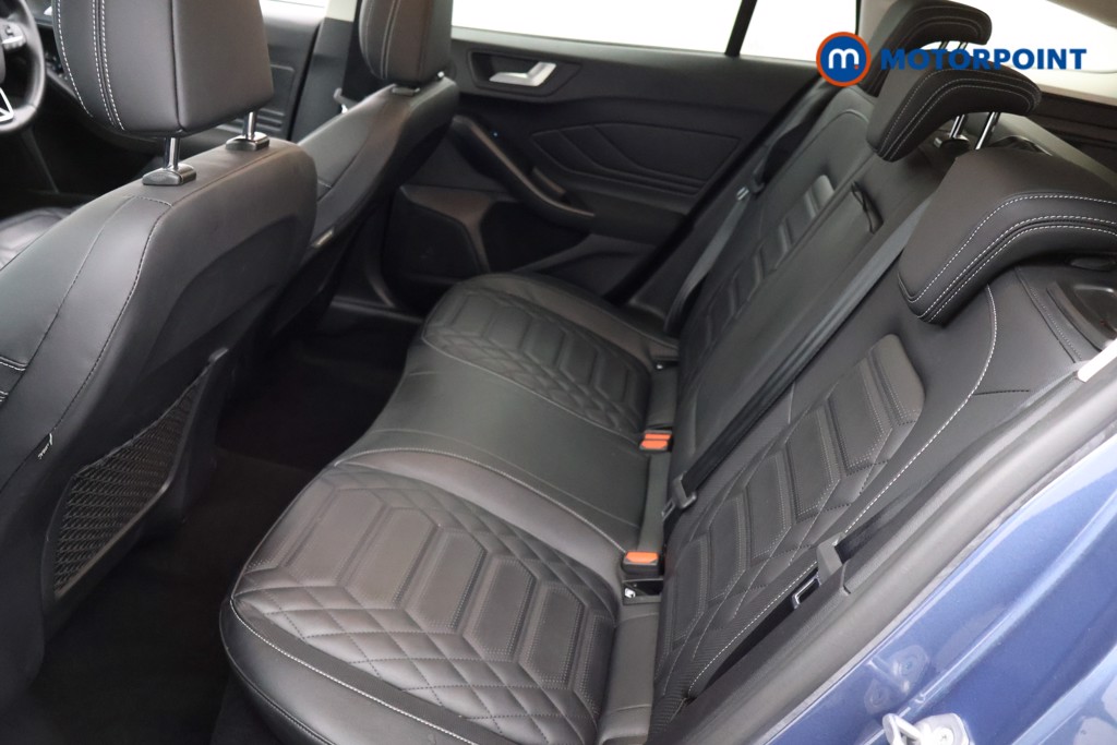 Ford Focus Active X Manual Petrol Estate - Stock Number (1611838) - 28th supplementary image