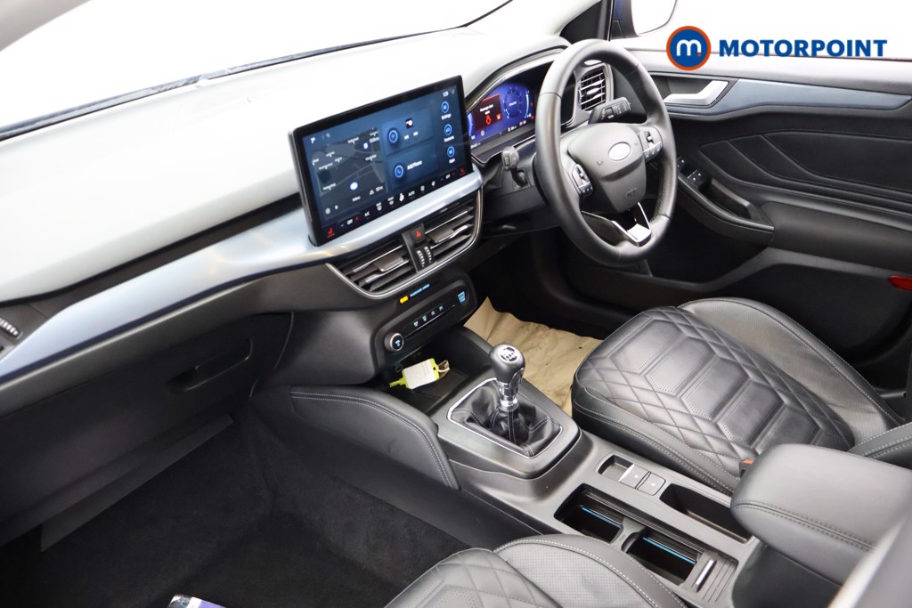 Ford Focus Active X Manual Petrol Estate - Stock Number (1611838) - 30th supplementary image
