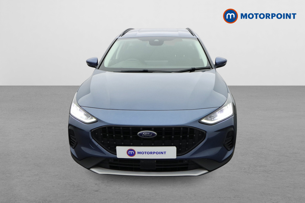 Ford Focus Active X Manual Petrol Estate - Stock Number (1611838) - Front bumper