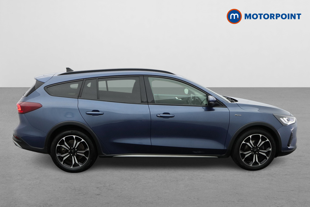 Ford Focus Active X Manual Petrol Estate - Stock Number (1611838) - Drivers side