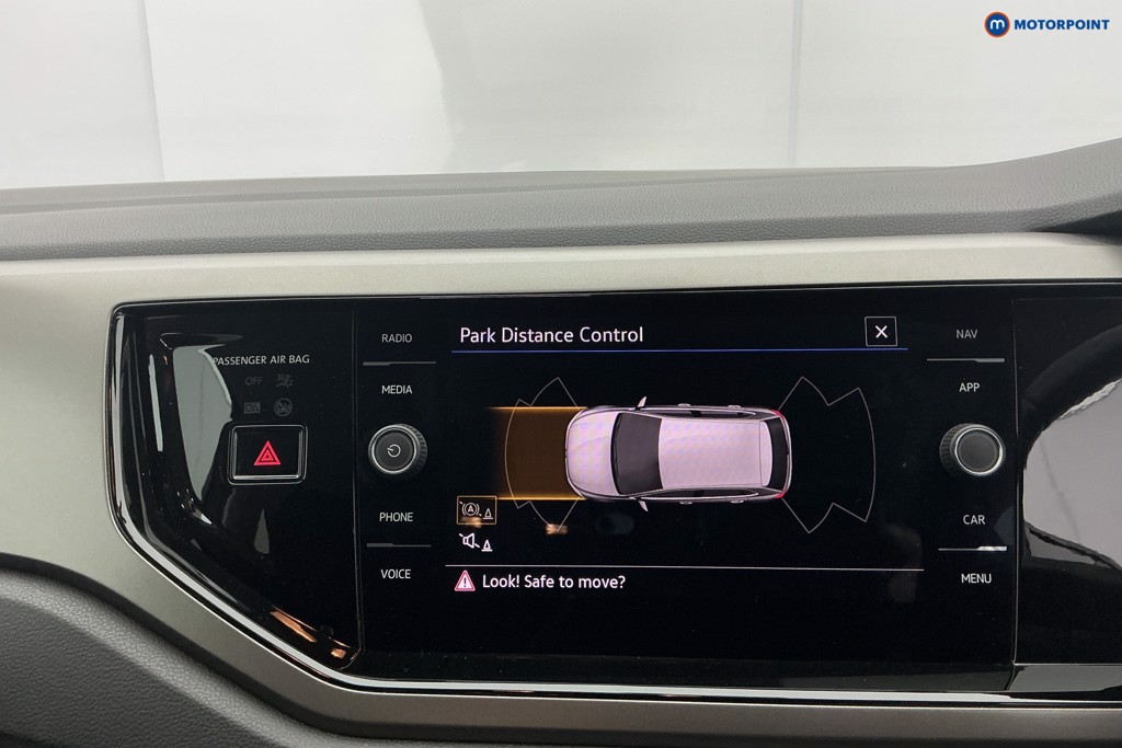Volkswagen Polo Match Manual Petrol Hatchback - Stock Number (1612294) - 2nd supplementary image