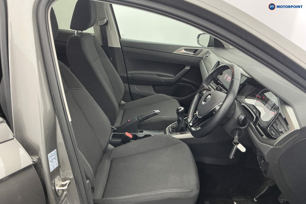 Volkswagen Polo Match Manual Petrol Hatchback - Stock Number (1612294) - 7th supplementary image