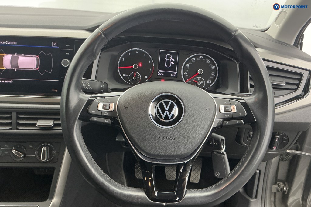 Volkswagen Polo Match Manual Petrol Hatchback - Stock Number (1612294) - 8th supplementary image