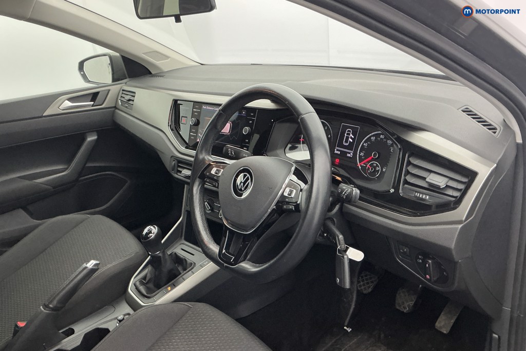 Volkswagen Polo Match Manual Petrol Hatchback - Stock Number (1612294) - 9th supplementary image