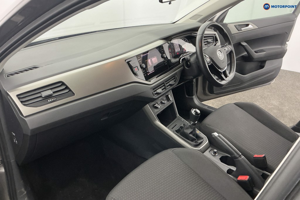Volkswagen Polo Match Manual Petrol Hatchback - Stock Number (1612294) - 10th supplementary image
