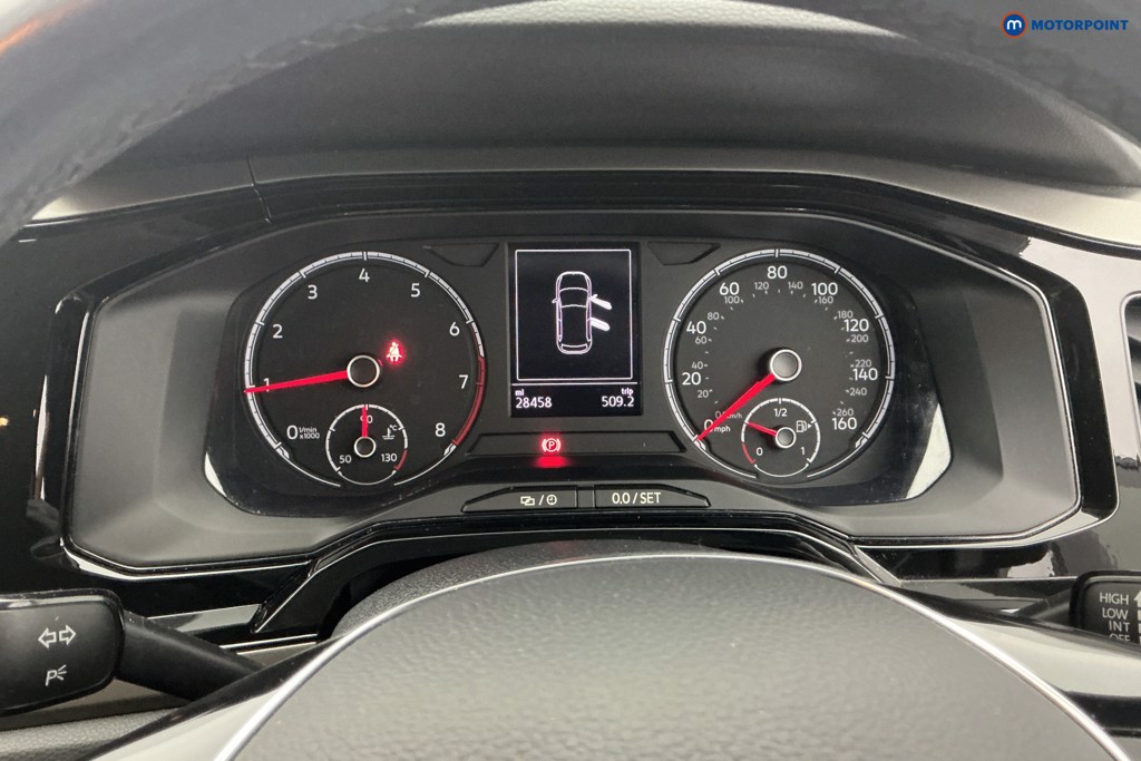 Volkswagen Polo Match Manual Petrol Hatchback - Stock Number (1612294) - 11th supplementary image