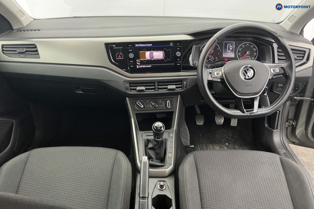 Volkswagen Polo Match Manual Petrol Hatchback - Stock Number (1612294) - 13th supplementary image