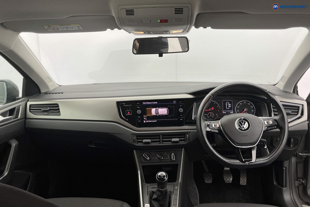 Volkswagen Polo Match Manual Petrol Hatchback - Stock Number (1612294) - 14th supplementary image