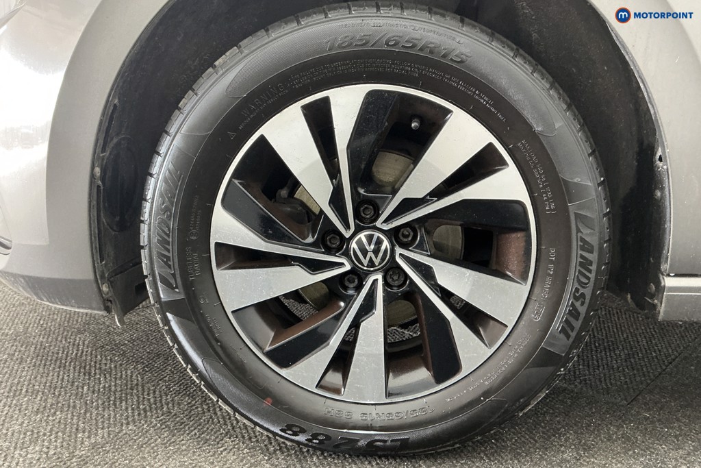 Volkswagen Polo Match Manual Petrol Hatchback - Stock Number (1612294) - 37th supplementary image