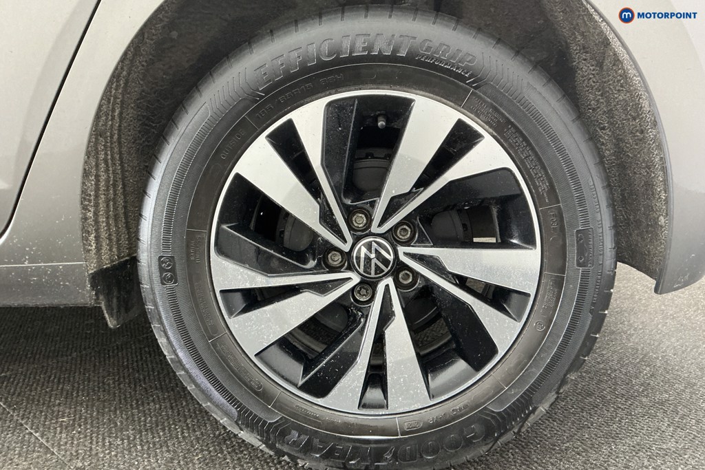 Volkswagen Polo Match Manual Petrol Hatchback - Stock Number (1612294) - 38th supplementary image