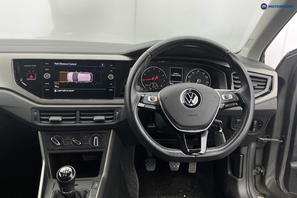Volkswagen Polo Match Manual Petrol Hatchback - Stock Number (1612294) - 1st supplementary image