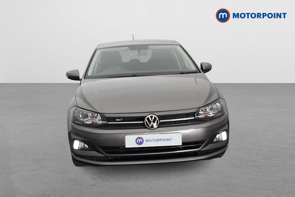 Volkswagen Polo Match Manual Petrol Hatchback - Stock Number (1612294) - Front bumper