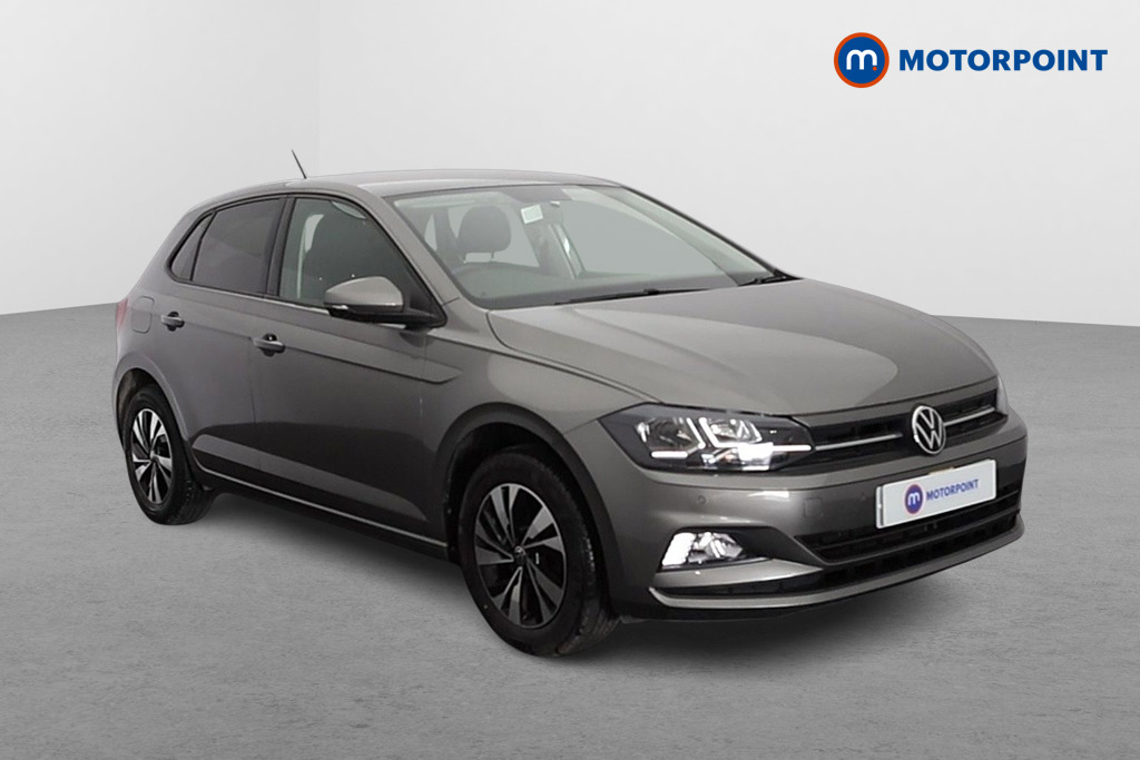 Volkswagen Polo Match Manual Petrol Hatchback - Stock Number (1612294) - Drivers side front corner