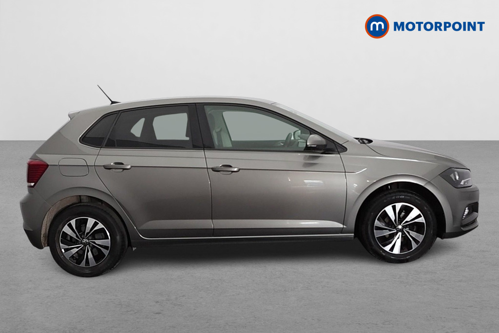 Volkswagen Polo Match Manual Petrol Hatchback - Stock Number (1612294) - Drivers side