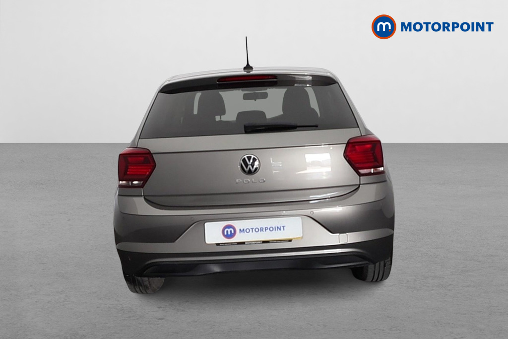 Volkswagen Polo Match Manual Petrol Hatchback - Stock Number (1612294) - Rear bumper