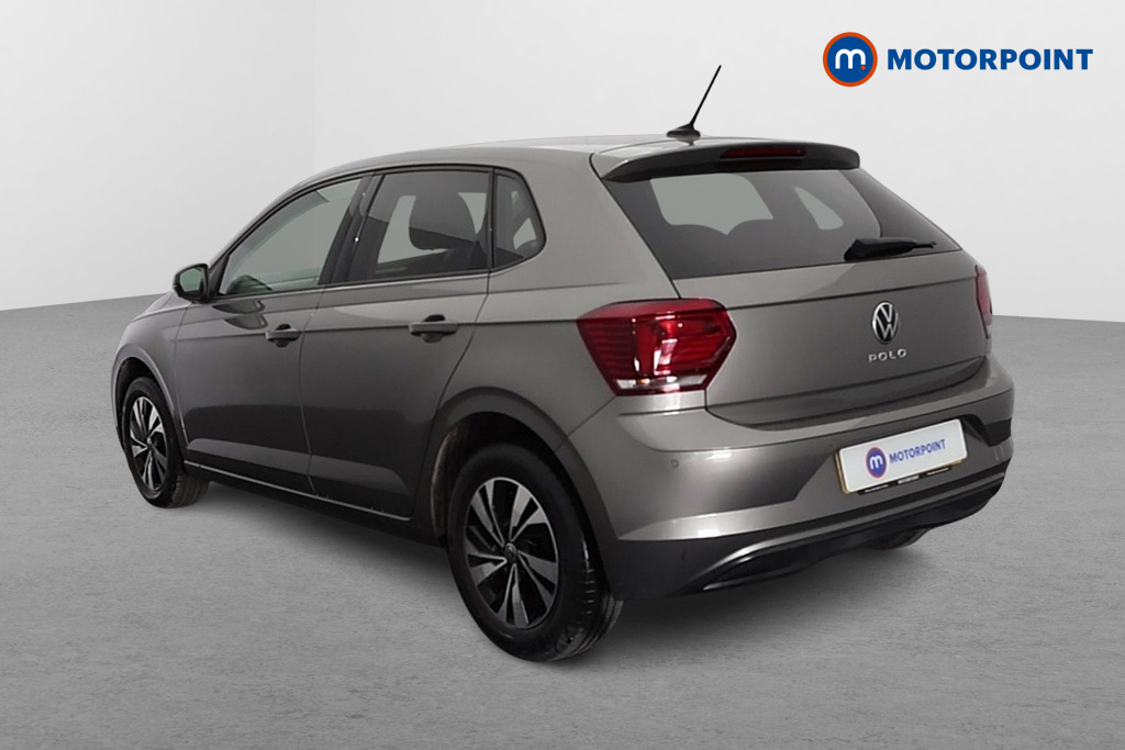 Volkswagen Polo Match Manual Petrol Hatchback - Stock Number (1612294) - Passenger side rear corner