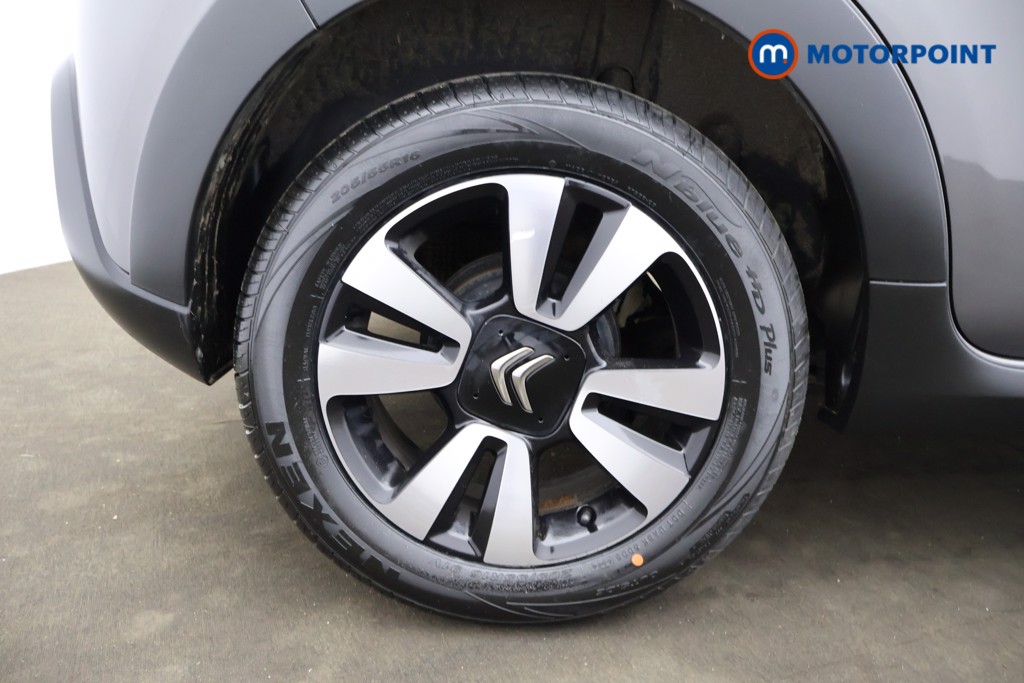 Citroen C3 Flair Manual Petrol Hatchback - Stock Number (1612350) - 2nd supplementary image